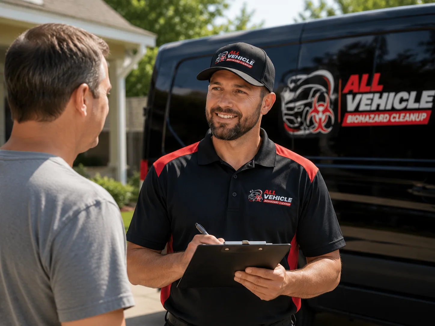 Vehicle Biohazard Cleanup Hope, MI FAQs